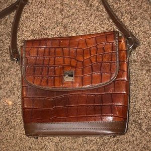 Dooney & Burke cross body